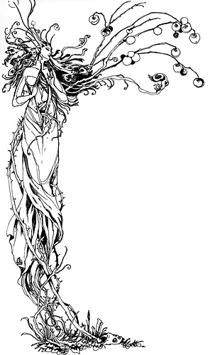 Empress (Sketch)